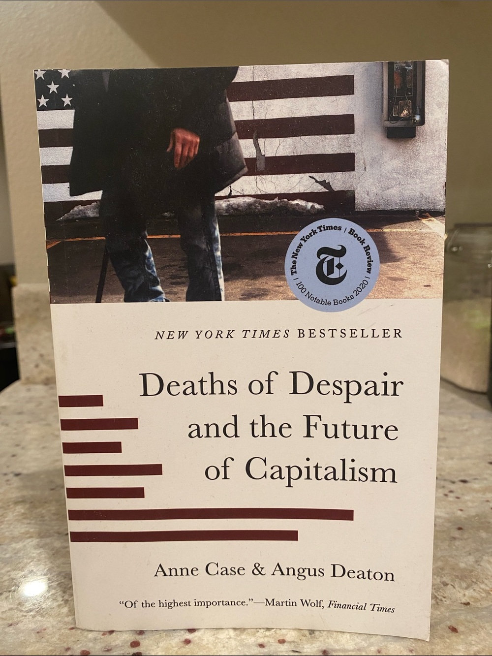 Deaths of Despair and the Future of Capitalism - Princeton Press